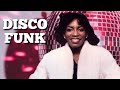 DISCO FUNK 2026 34 Kool The Gang Imagination Sade Odyssey The Spinners The Crusaders
