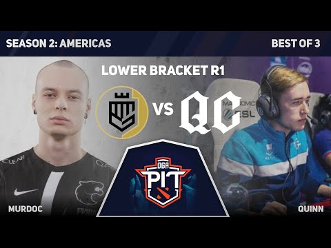 Quincy Crew vs Midas Club Game 1 (BO3) | OGA DotaPit Online S2 Americas