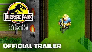 Watch and explore about Jurassic Park Classic Games Collection Steam CD Key