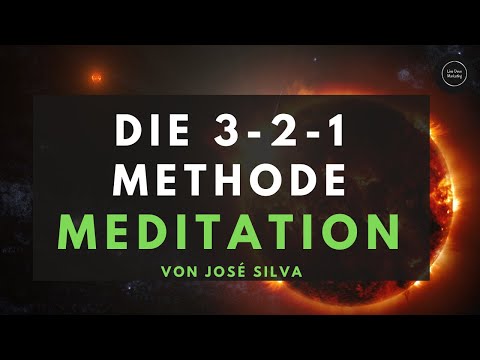 The 3-2-1 Method Meditation. 🧘‍♂️