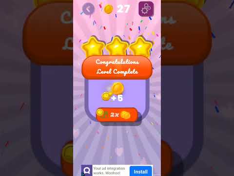 Valley Of Words - Puzzle Game Video