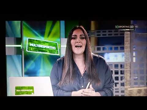 Programa "Multidesportivo" - Sporting TV