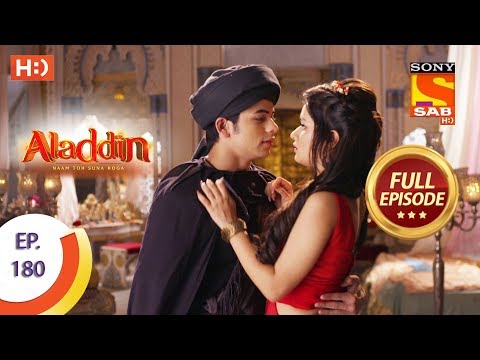 Aladdin - Ep 180 - Full Episode - 24th April, 2019