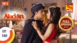 Aladdin - Ep 180 - Full Episode - 24th April, 2019 Aladdin - Ep 180 - Full Episode - 24th April, 2019