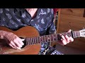 Bad Luck Blues - Blind Lemon Jefferson  Acoustic Blues Lesson - TAB avl