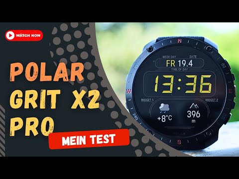 Polar Grit X2 Pro review: Can Polar deliver...?