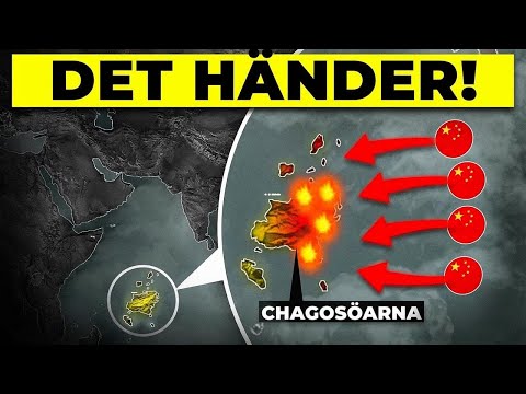 Utan att avfyra ett skott – USA satte stopp för Kinas planer på världsherravälde