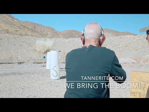 Tannerite Targets - We Bring the Boom!