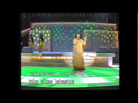 ABU Golden Kite WSF 1990: Nepal - Sukmit Gurung - Binti a chari