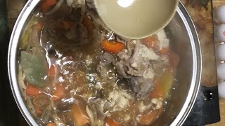 カオス鍋パーティー