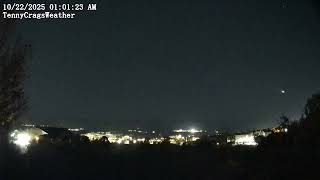 AMS event #7162-2025 caught from Colorado Springs US