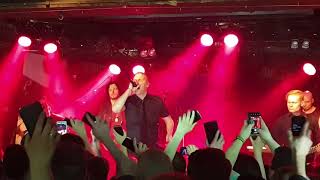 Poets of the Fall - The Sweet Escape live Oslo 17.03.2019