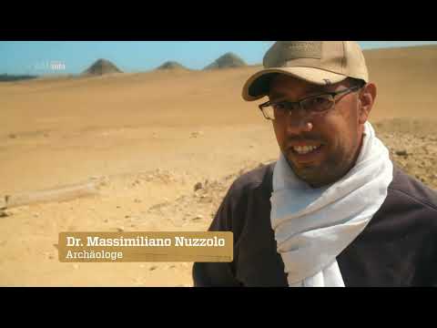 Ägypten - Schatzkammer der Archäologie: Pyramiden für den Pharao Doku (2024)