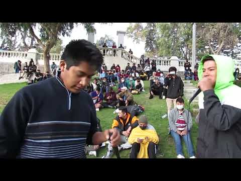 ADEUZ vs PAYA - Cuartos (WCB #5 Clasificatoria)