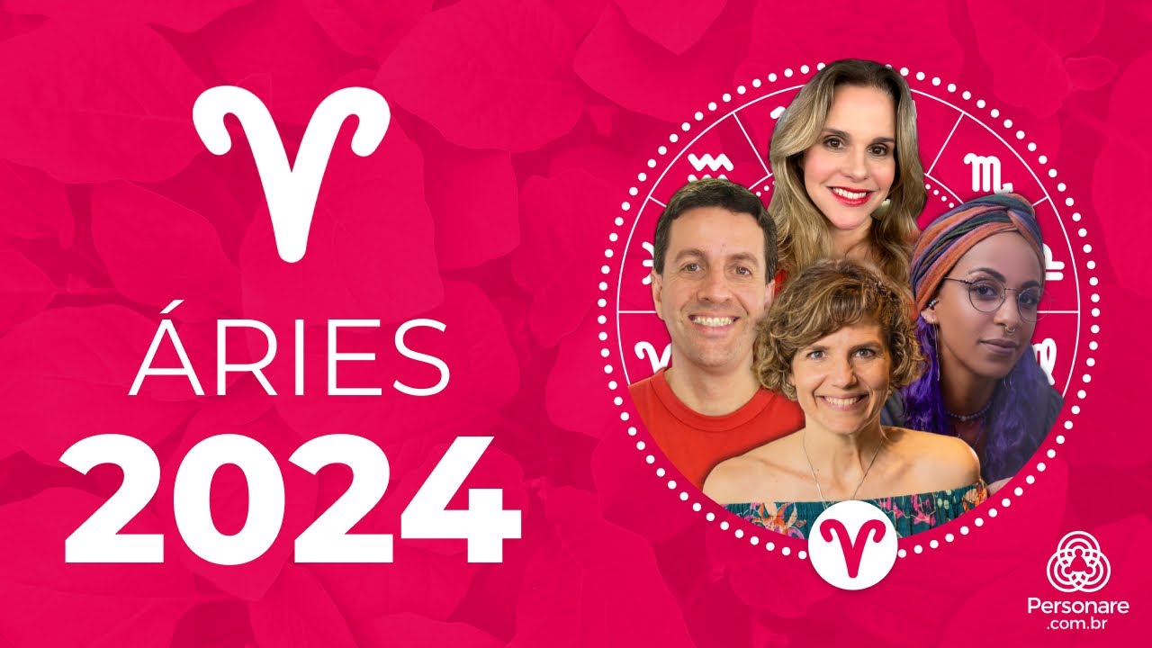 Previsões de Áries para 2024