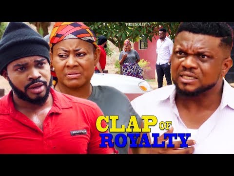 Clap Of Royalty Season 3&4  - Ken Erics|Ngozi Ezeonu|Destiny Etiko|New Movie|2019 Latest movie