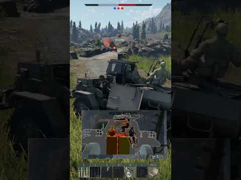 Ystervark #shorts #warthunder #gaijin #fyp