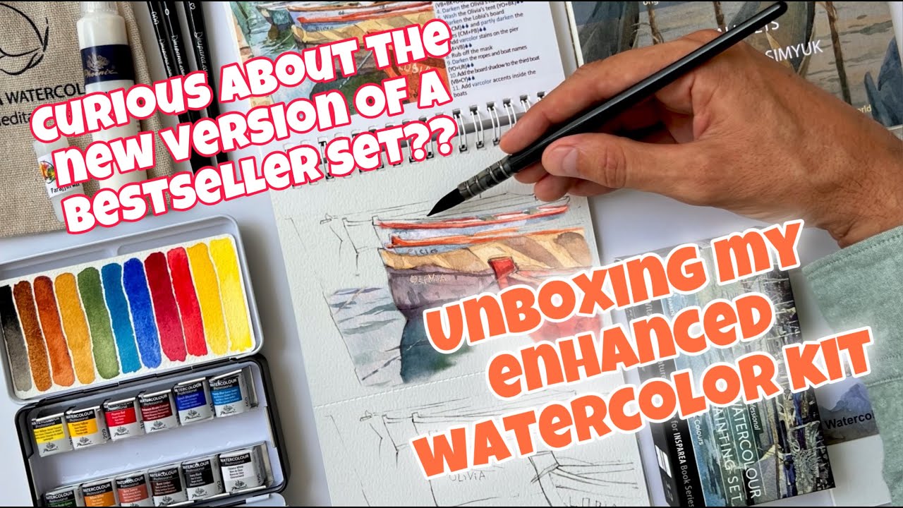 Introducing the Upgraded Kit