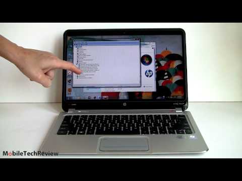 HP Envy Spectre XT Ultrabook Review