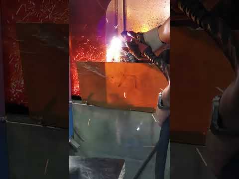 CNC Plasma Cutting Machine videos