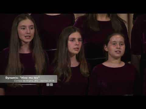 Dynamis: Hine ma tov, Curtea de Arges  - apr 2018