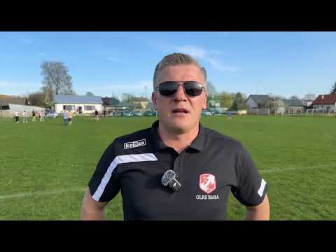 KS OSIEK - GLKS Biała 2:4 (2:0)