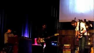 Andrew Peterson - "The Cornerstone"