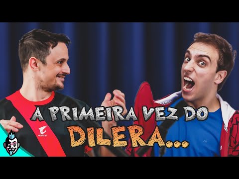 Dilera's first time doing stand-up! Special appearance in Léo Lins' show!