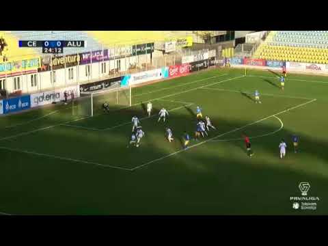 Celje  Aluminij  25'  1 0  Lotric