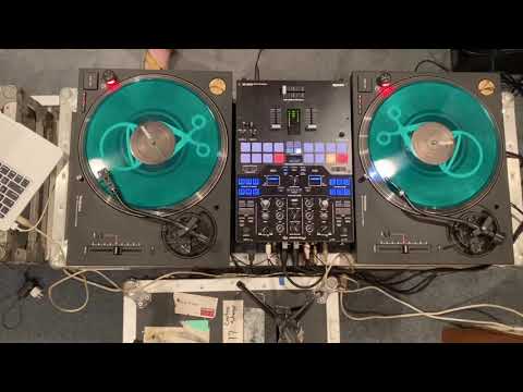 Cut Chemist Set- COVID RELIEF BLOCK PARTY 8/6/2020