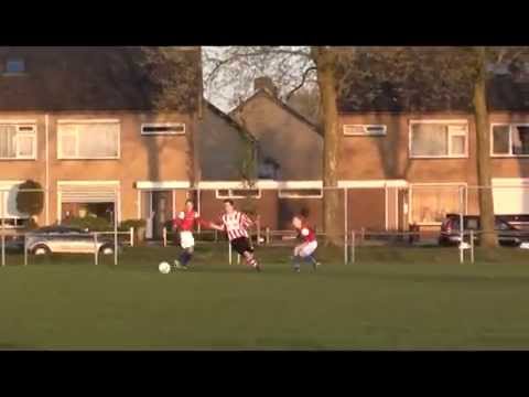 RKVV Roosendaal C4 kampioen Seizoen 2013 2014