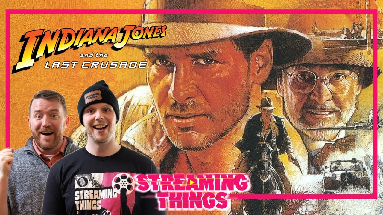 Indiana Jones and the Last Crusade (1989)