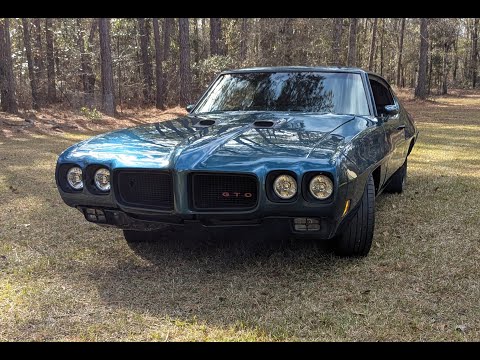 1970 Pontiac GTO (CC-1918062) for sale in Savannah, Georgia