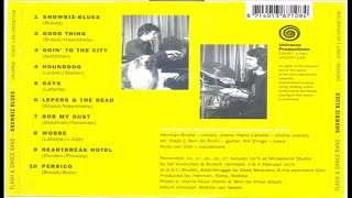 Herman Brood -  The Flash &amp; Dance Band -1990 - Showbiz Blues