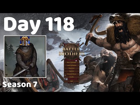 Battle Brothers - Loan Wolf! - Expert/Expert/Low - Season 7 Iron Man Part 6