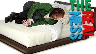 THE REALNESS: Give that man a second chance