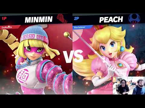 MuteAce (Peach) vs Dabuz (Min Min, Rosalina & Luma) | 03 May '23