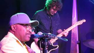 Swamp Dogg. In my resume. Kutxa Beltza, Bilbao. 21 de enero de 2017