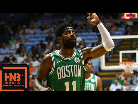 Boston Celtics vs Charlotte Hornets Full Game Highlights | 28.09.2018, NBA Preseason