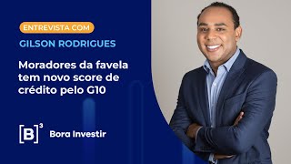 Moradores da favela tem novo score de crédito pelo G10 Moradores da favela tem novo score de crédito pelo G10