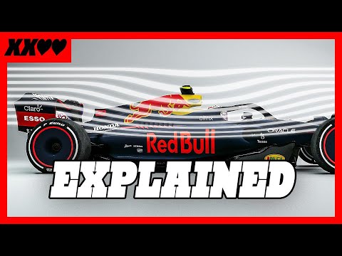 F1 Aero EXPLAINED: Pressure