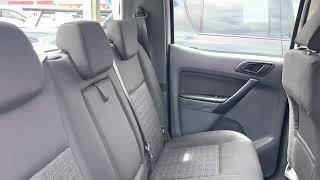 Ford Ranger with Custom tray