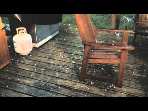 severe weather, north dighton, ma july 18th 2012