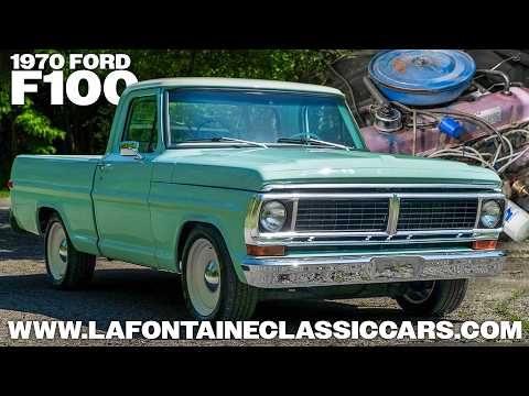 Used 1970  Ford  image 1