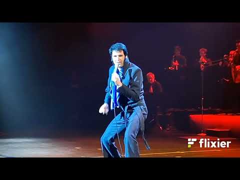 ELVIS 1969 Travis Powell