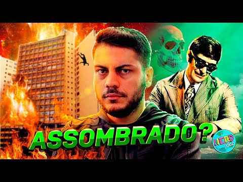 HELL IN THE JOELMA BUILDING: THE TRUTH ABOUT THE MOST HAUNTED BUILDING IN BRAZIL! | NERD DOC #03