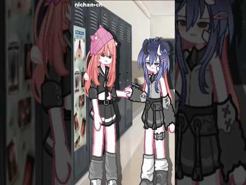 [ Dia kembaran ku?!] #gacha #gachaedits #fypシ゚ #oc #gachaclub