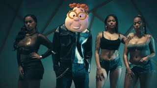 Carl Wheezer sings SICKO MODE