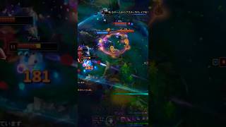 ジン〜殺戮の中で私は咲き誇る。夜明けの花のように〜#leagueoflegends #リーグオブレジェンド #ジン
