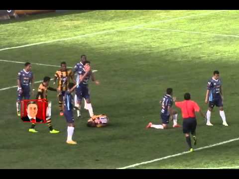 The Strongest 1-1 Blooming/ Torneo Apertura 2015 - Jornada 1